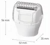 Panasonic ES-2D01-W503, Scherkopf, 1 Kopf/Köpfe, ES-DEL8A, Produktbild-Vorschau 6