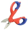 Ciseau d'électricien bi-matière - KNIPEX - 95 05 155 SB Voir les images du produit 22