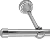 Gardinenstange Edelstahl Look, Metall, Durchmesser 16mm, Produktbild-Vorschau 1