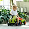 FALK Jeździk Claas 470 Arion Zielony z Przyczepką  + Zestaw Podgląd zdjęcia produktu 15