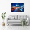 Tulup® Leinwandbild - 100x70 cm - Wandkunst - Drucke auf Produktbild-Vorschau 3