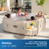 Bestway® LAY-Z-SPA® Energiespar-Whirlpool Rome AirJet™ mit Produktbild-Vorschau 5