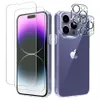 Hülle iPhone 13 Pro Max Schutz Kamera Display Panzer Folie Produktbild-Vorschau 1