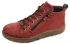 Ara ROM-SPORT Damenschuhe Stiefel Schnürer Rot Freizeit Produktbild-Vorschau 3