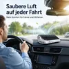 Auto Luftreiniger mit HEPA & Aktivkohle, 2 Stufen Produktbild-Vorschau 5