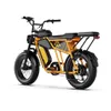 A-Spadz CAVET Air Plus - Fatbike - Mit Fußstützen - 20 Zoll Produktbild-Vorschau 6
