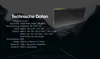 Nitecore Carbo 10000 Carbon Fiber Powerbank 10000mAh Produktbild-Vorschau 17