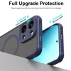 Magnet-Case für Xiaomi Poco X8 Pro Max Hülle Magsafe Produktbild-Vorschau 2