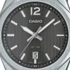 Casio MTP-E725L-1AVDF Montre Homme Quartz Noir Argent Voir les images du produit 3