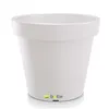Blumentopf Übertopf Blumenkübel 58 cm x 52,2 cm Weiß Produktbild-Vorschau 1