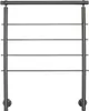TIBU Geländer Edelstahl V2A Seitenmontage, Länge 380 cm mit Produktbild-Vorschau 1