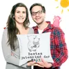 Mr. & Mrs. Panda Sofakissen Panda Bestes Patenkind der Welt Produktbild-Vorschau 4