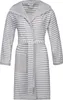Damen Bademantel mit Kapuze STRIPED HOODY von der Marke Produktbild-Vorschau 1