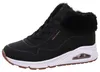 SKECHERS 310539L UNOFALL AIR Čierna Náhľad obrázku produktu 13