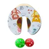 Faltbares Katzen-Kratzbrett mit Spielzeugglocke Ball, Magic Produktbild-Vorschau 5