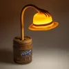 One Piece USB Lampe de bureau Straw Hat 28 cm Voir les images du produit 4
