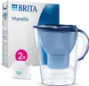 Brita Marella, Vodní filtr na dávkovač, 2,4 l, Modrá, Náhled obrázku produktu 1