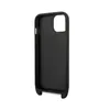 Karl Lagerfeld KLHCP14SSTKMK iPhone 14 6.1  schwarz/schwarz Produktbild-Vorschau 6