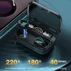 TWS Bezdrôtové slúchadlá Bluetooth Dotykové ovládanie Náhľad obrázku produktu 6