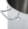 vidaXL Kochtopf 26 L 32x32 cm Edelstahl Produktbild-Vorschau 13