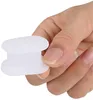 Gel Zehenspreizer Hallux Valgus Zehenteiler Gel Produktbild-Vorschau 4