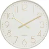 Atmosphera createur d'interieur - Uhr "laure" leinen Produktbild-Vorschau 1