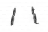 Bosch Bremsbelagsatz, Scheibenbremse  0 986 424 366 Produktbild-Vorschau 26