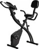 Rower treningowy HOMCOM X-Bike 2 w 1 z wyświetlaczem LCD, Podgląd zdjęcia produktu 1