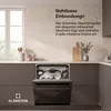 Klarstein Luxara Einbaugeschirrspüler – integrierte Produktbild-Vorschau 2
