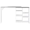 VidaXL 280226, 1380 mm, 390 mm, 1100 mm, 1 Stück(e) Produktbild-Vorschau 1