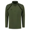 Cruyff Turn Tech Half Zip Trainingspullover Herren Produktbild-Vorschau 4