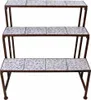 Esschert Design Aged Ceramic Etagere; AC98 Produktbild-Vorschau 1