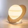 Tageslichtlampe 10000 Lux im Saturn-Design, UV-freie Produktbild-Vorschau 1