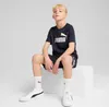 Puma 684906 Ess Nº1 Logo Kurzarm-t-shirt Schwarz 13-14 Produktbild-Vorschau 5