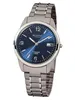Regent Herren-Armbanduhr XL Analog Titan 11090247 Produktbild-Vorschau 2