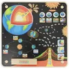MASTERKIDZ Educational Earth Board Produktbild-Vorschau 2
