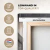 MuchoWow® - Leinwandbilder - Kunst - Mädchen - Luftballons Produktbild-Vorschau 3
