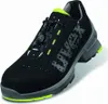 uvex 1 Halbschuhe S1 schwarz, gelb Weite 14 Gr. 47 Produktbild-Vorschau 2