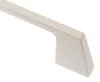 Maniglia per mobile BA 160mm, maniglia cucina bianco opaco, Anteprima dell’immagine prodotto 2