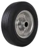 Ersatzrad für WINTERHOFF 200VBB Vollgummi-Stützrad 200x60mm Produktbild-Vorschau 1