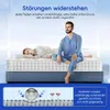 Aiibot Matratze 160x200 cm, orthopädische 7-Zonen Produktbild-Vorschau 6