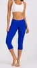 Hochwertige Dreiviertel Leggings für Damen, 3-Viertel Produktbild-Vorschau 2