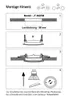 C-Light LED Spot Set 68mm Lochbohrung weiss 12V - 3 x 3W Produktbild-Vorschau 2
