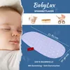 BABYLUX Spannbettlaken für Kinderwagen Spannbetttuch Produktbild-Vorschau 4