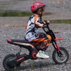 HOMCOM Elektro Motorrad Kinder Elektromotorrad mit 24V 350W Produktbild-Vorschau 2