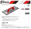 Yato YT-5218, Gipskelle, Polyvinylchlorid (PVC), 37 cm, Produktbild-Vorschau 11