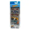 Mattel Hot Wheels Dárková sada 5 kusů Náhled obrázku produktu 88