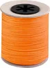 100m Schmuckschnur Polyesterschnur 1,5 mm orange Produktbild-Vorschau