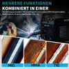 Elektroschweißgerät, 3-in-1 MIG/MMA/TIG Inverter Produktbild-Vorschau 8