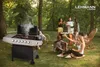 Grill gazowy XXL 6+1  LEHMANN VEGAS ŻELIWNY ruszt ogrodowy Podgląd zdjęcia produktu 6